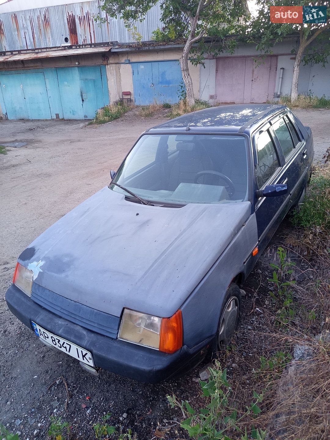 ЗАЗ 1103 Славута 2004 VIN Y6D11030740063013 фото оголошення 5 з 9
