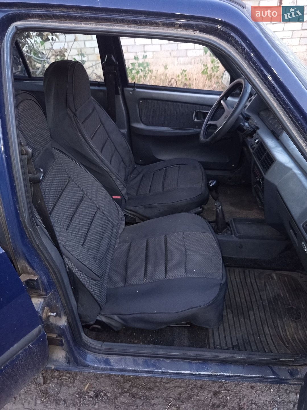 ЗАЗ 1103 Славута 2004 VIN Y6D11030740063013 фото оголошення 7 з 9