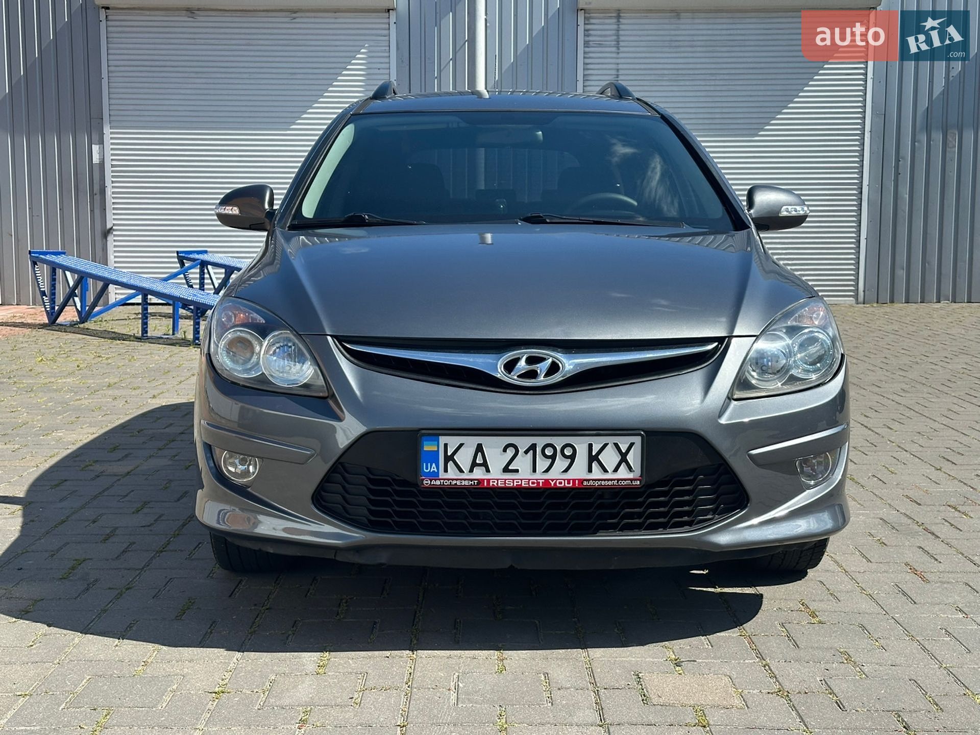 Hyundai i30 2011 VIN TMADC81SACJ076037 фото оголошення 10 з 10
