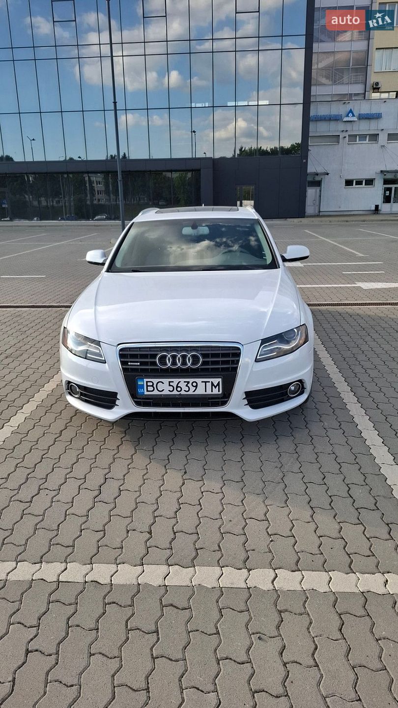 Audi A4 2012 VIN WAUWFAFL2CA113556 фото оголошення 2 з 28