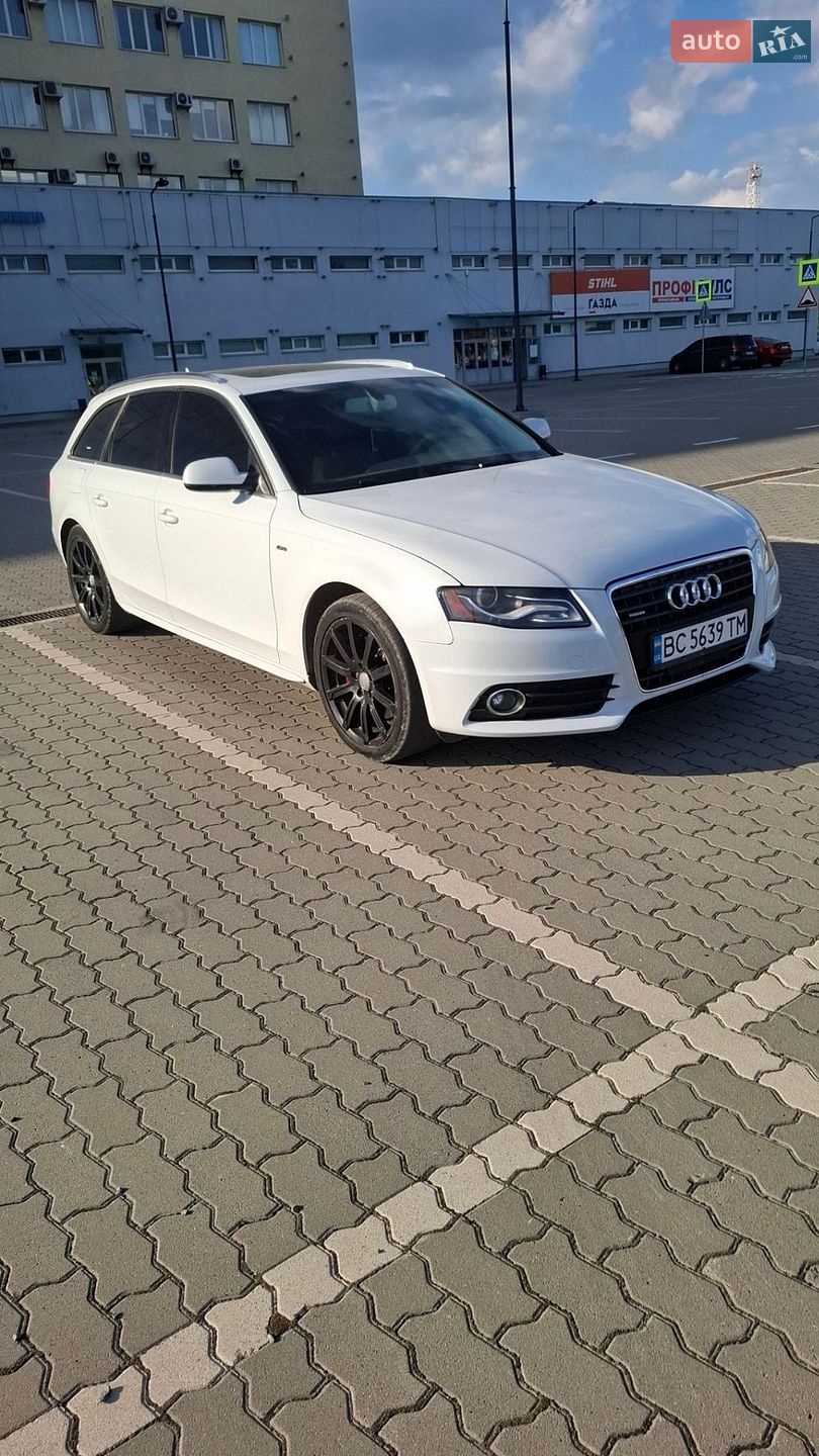 Audi A4 2012 VIN WAUWFAFL2CA113556 фото оголошення 3 з 28
