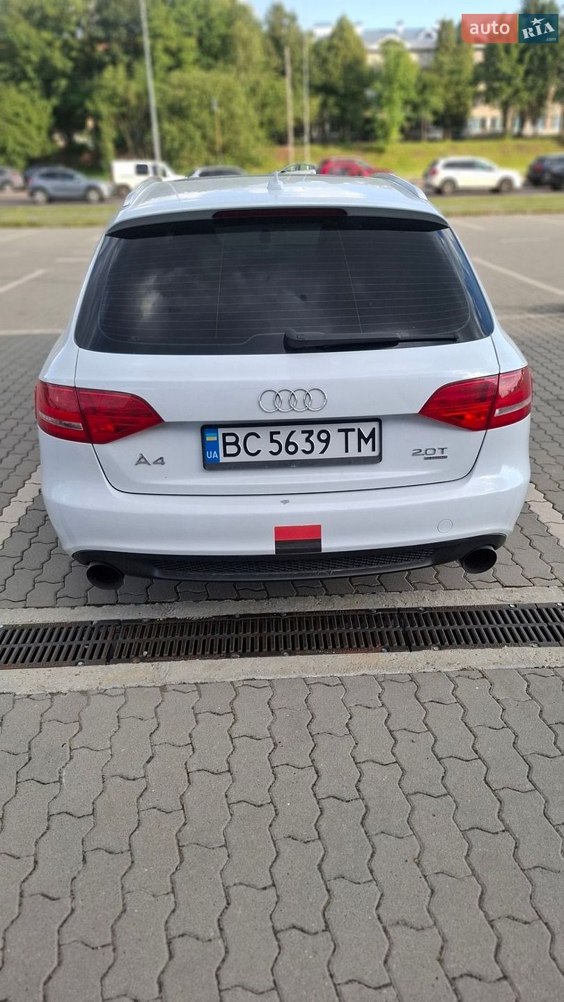 Audi A4 2012 VIN WAUWFAFL2CA113556 фото оголошення 4 з 28