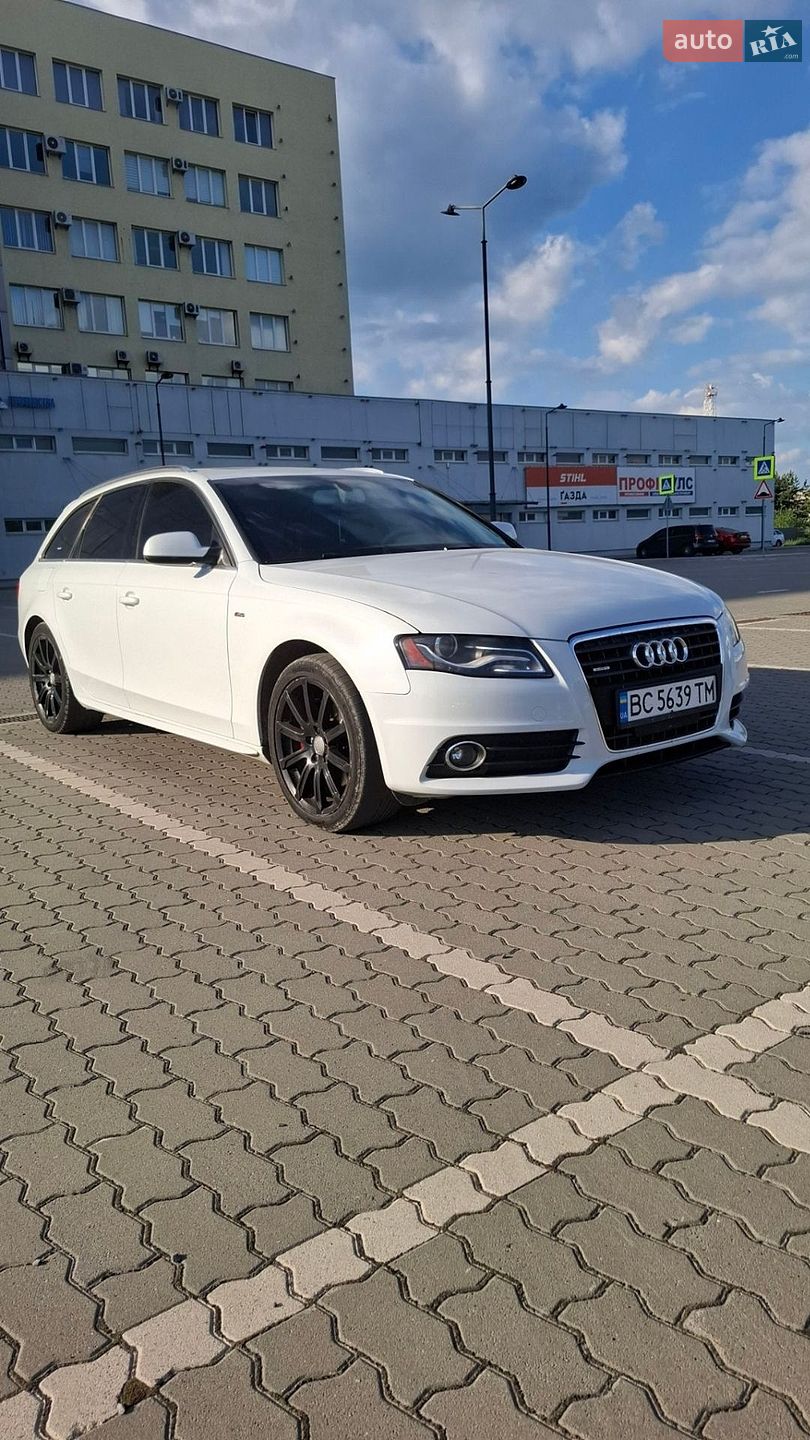 Audi A4 2012 VIN WAUWFAFL2CA113556 фото оголошення 5 з 28