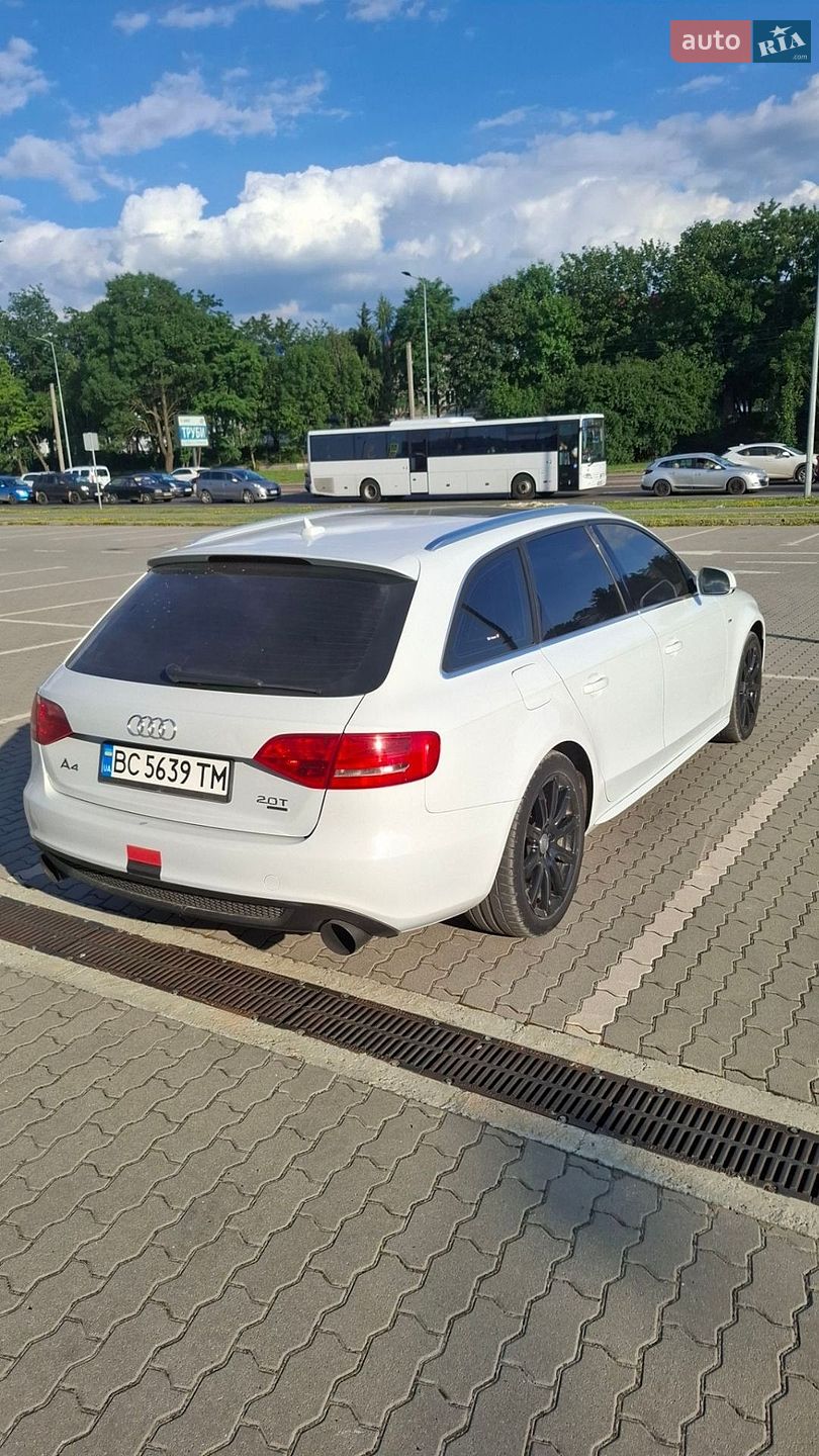 Audi A4 2012 VIN WAUWFAFL2CA113556 фото оголошення 7 з 28