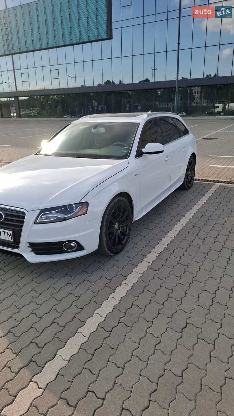 Audi A4 2012 VIN WAUWFAFL2CA113556 фото оголошення 8 з 28