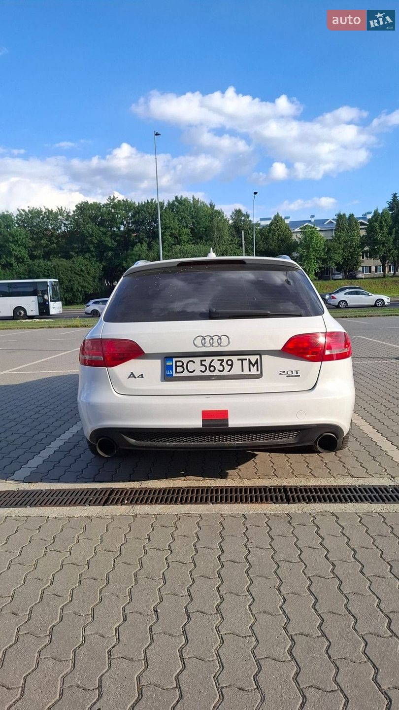 Audi A4 2012 VIN WAUWFAFL2CA113556 фото оголошення 10 з 28