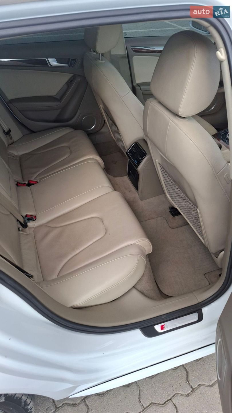 Audi A4 2012 VIN WAUWFAFL2CA113556 фото оголошення 13 з 28