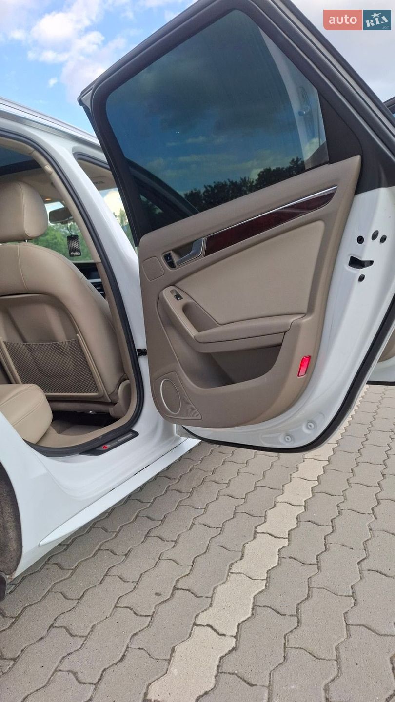 Audi A4 2012 VIN WAUWFAFL2CA113556 фото оголошення 15 з 28