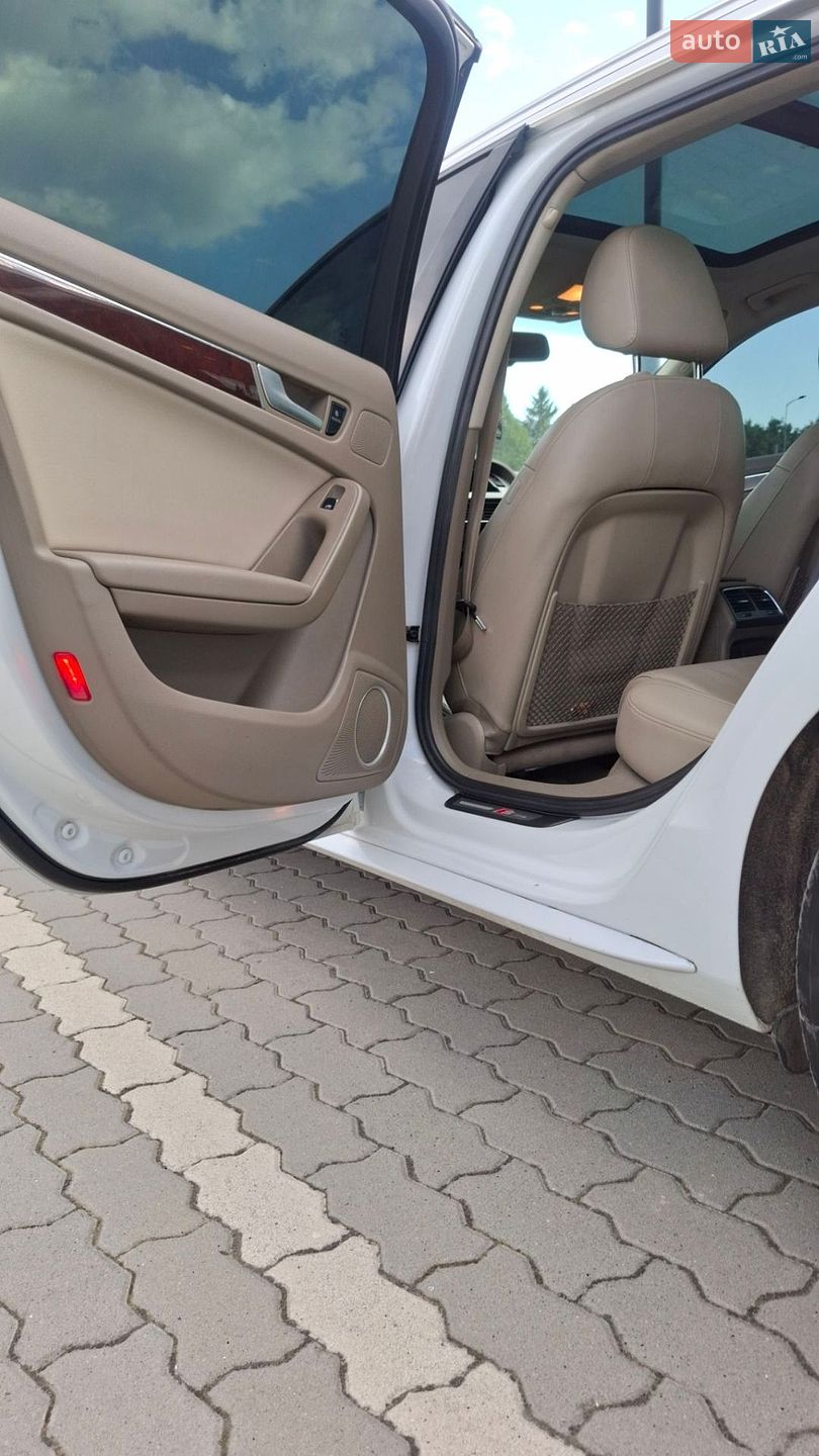 Audi A4 2012 VIN WAUWFAFL2CA113556 фото оголошення 20 з 28