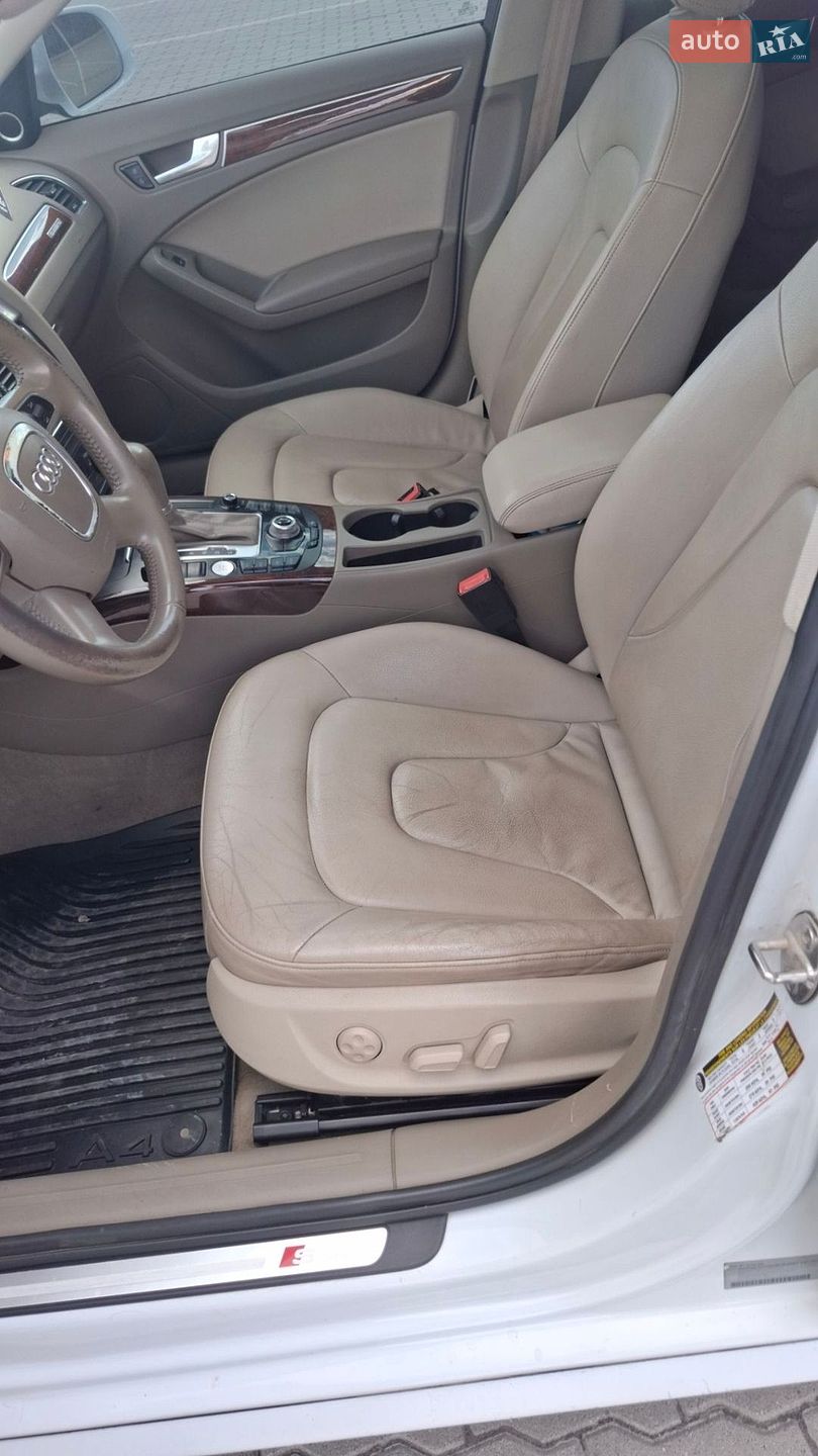 Audi A4 2012 VIN WAUWFAFL2CA113556 фото оголошення 21 з 28