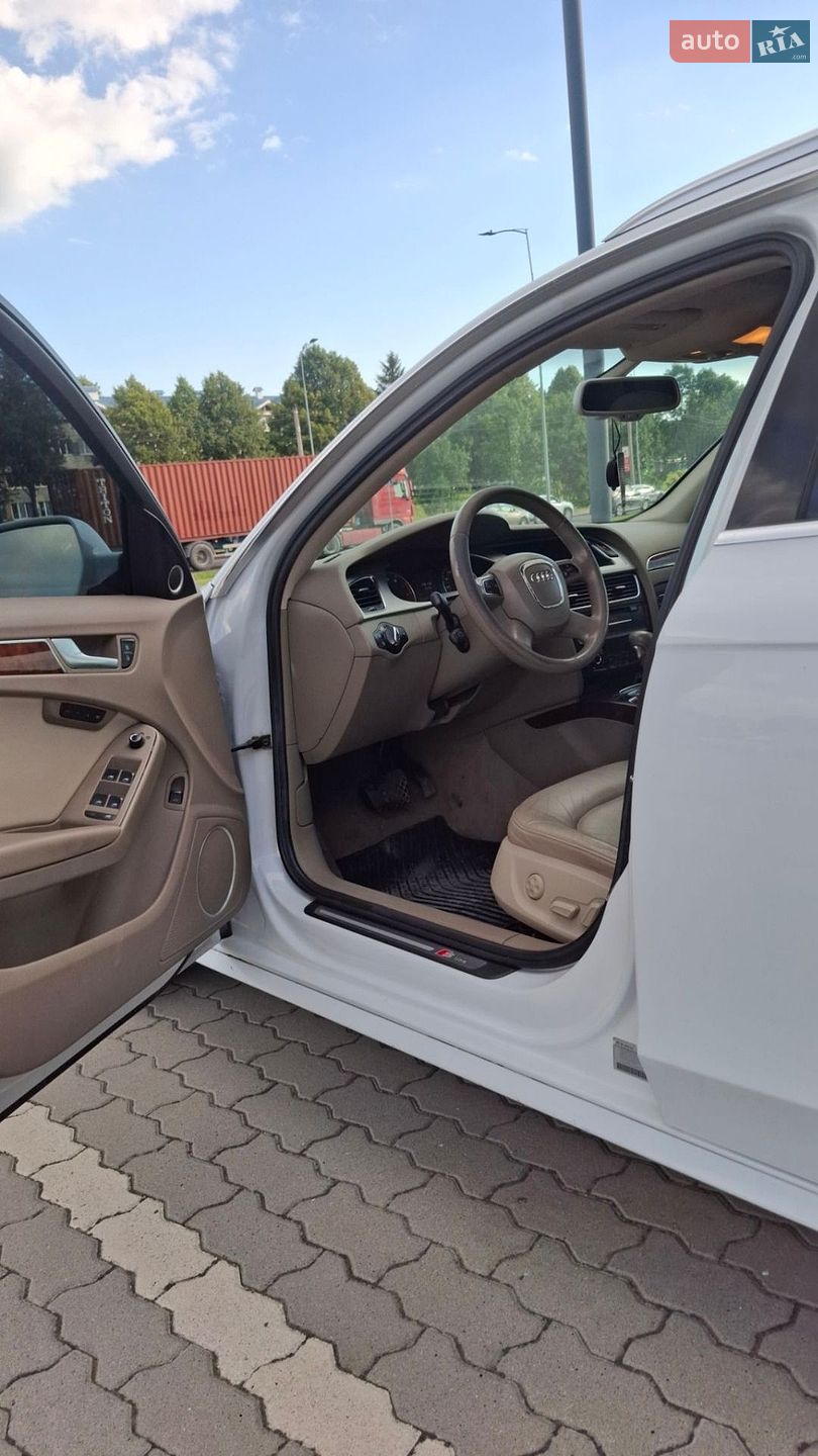 Audi A4 2012 VIN WAUWFAFL2CA113556 фото оголошення 23 з 28