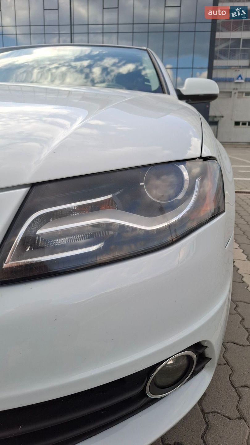 Audi A4 2012 VIN WAUWFAFL2CA113556 фото оголошення 25 з 28