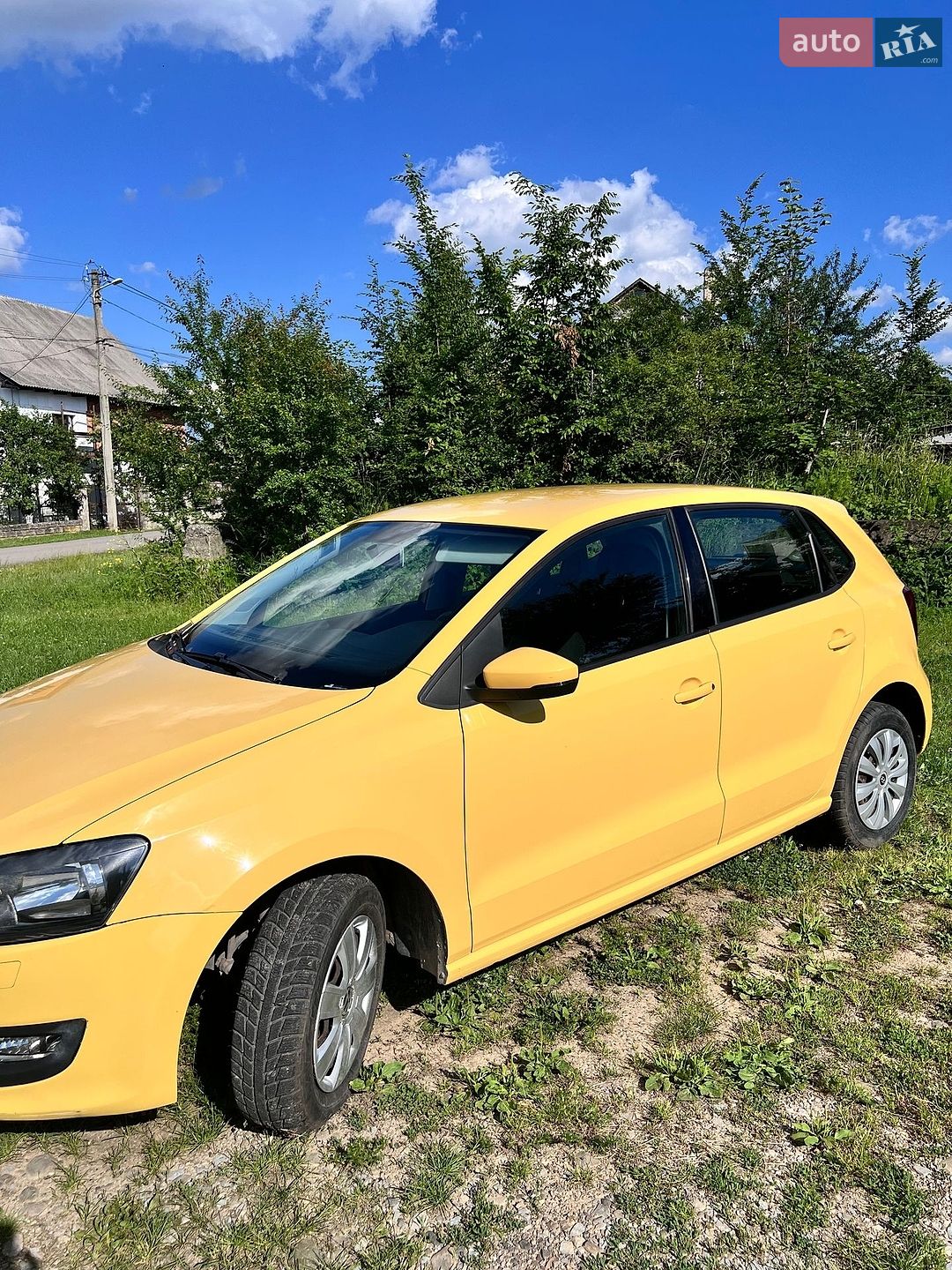 Volkswagen Polo 2011 VIN WVWZZZ6RZBY212985 фото оголошення 2 з 15
