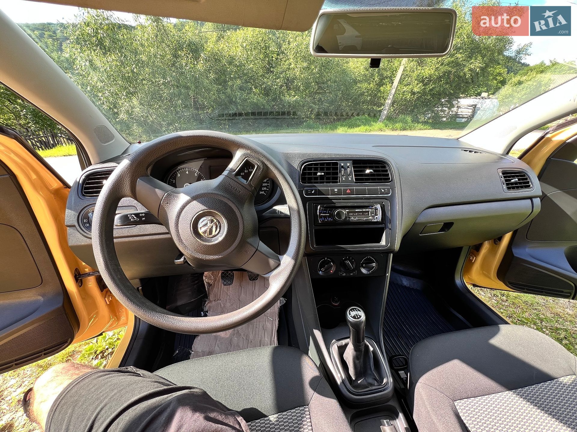 Volkswagen Polo 2011 VIN WVWZZZ6RZBY212985 фото оголошення 11 з 15