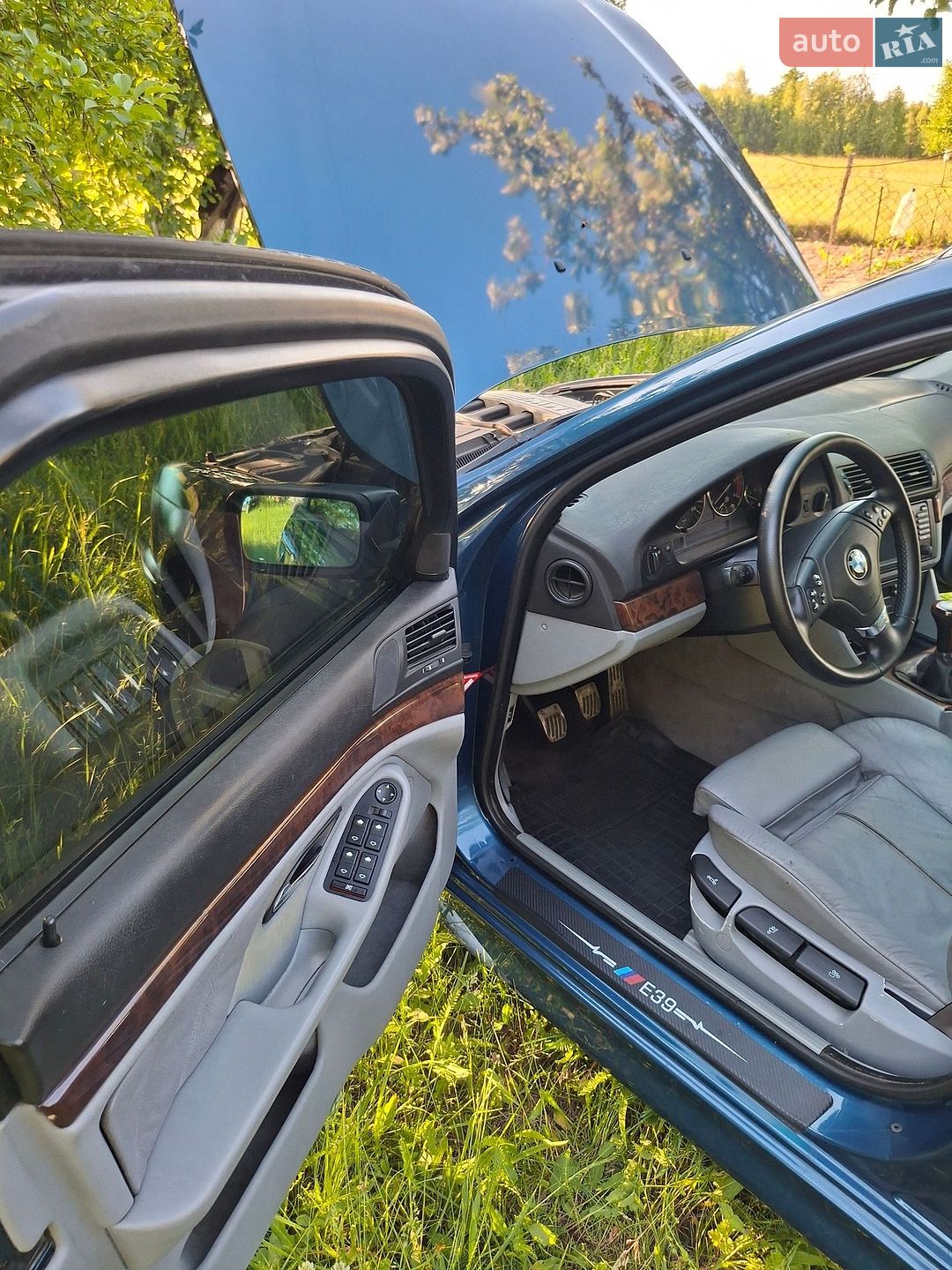 BMW 5 Series 2001 VIN WBADD51060BP20888 фото оголошення 11 з 23