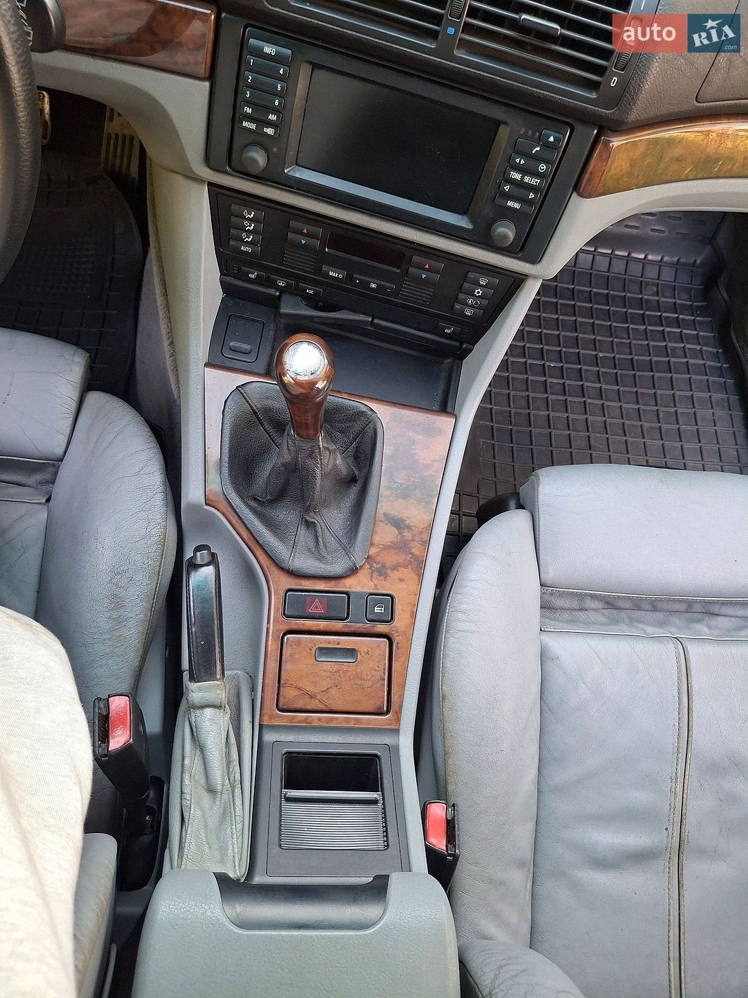 BMW 5 Series 2001 VIN WBADD51060BP20888 фото оголошення 7 з 23