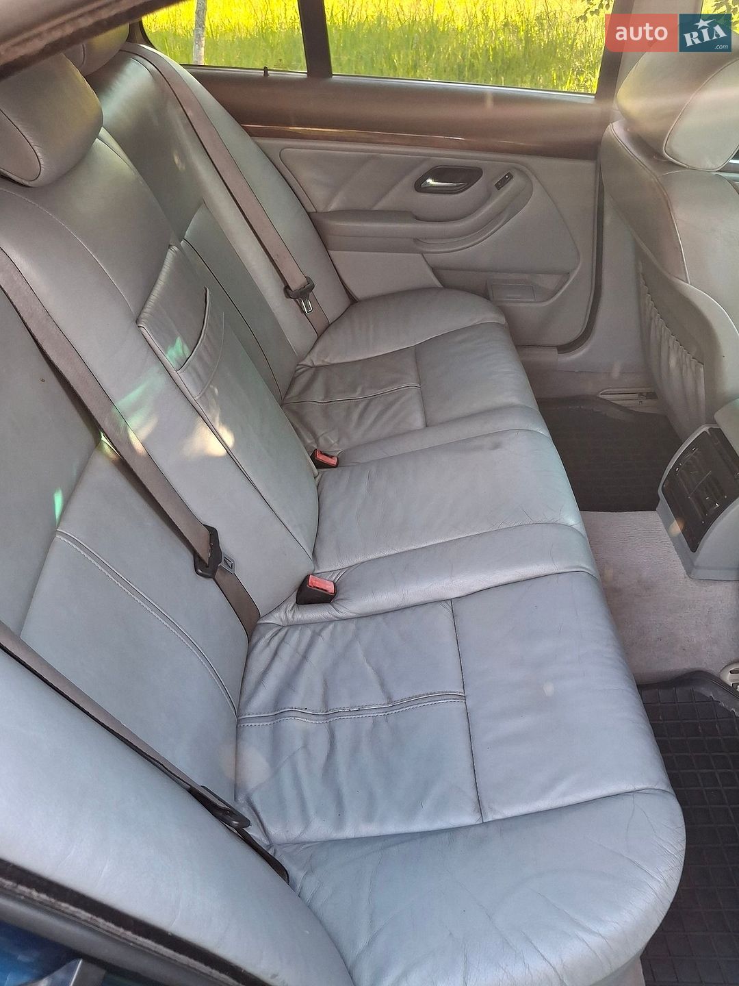 BMW 5 Series 2001 VIN WBADD51060BP20888 фото оголошення 16 з 23