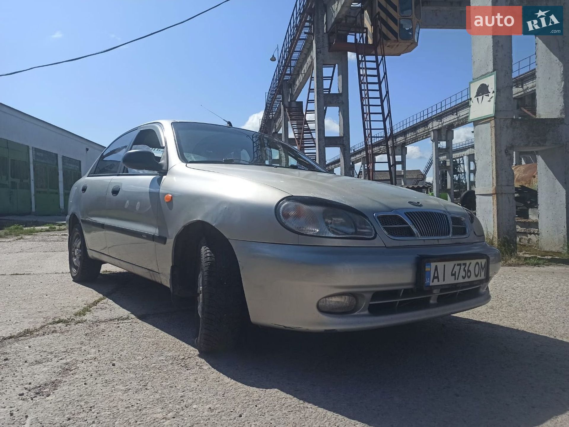 Daewoo Lanos 2006 VIN Y6DTF69YD6W268909 фото оголошення 3 з 12