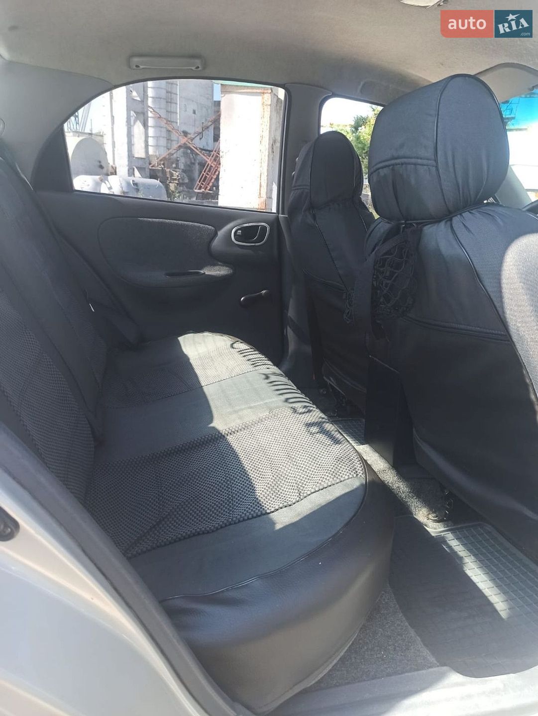 Daewoo Lanos 2006 VIN Y6DTF69YD6W268909 фото оголошення 5 з 12