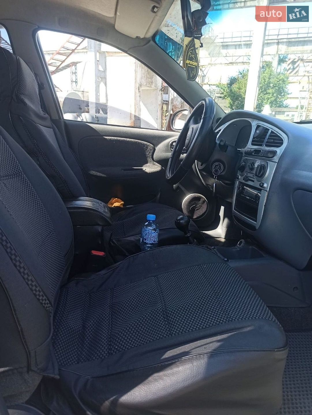 Daewoo Lanos 2006 VIN Y6DTF69YD6W268909 фото оголошення 6 з 12