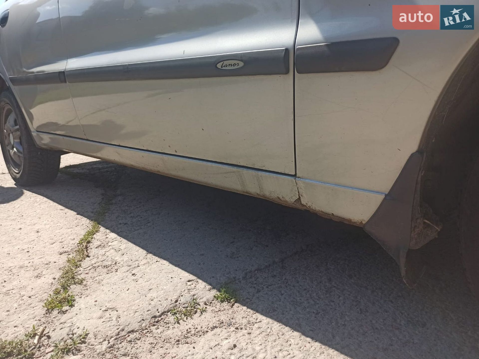 Daewoo Lanos 2006 VIN Y6DTF69YD6W268909 фото оголошення 11 з 12