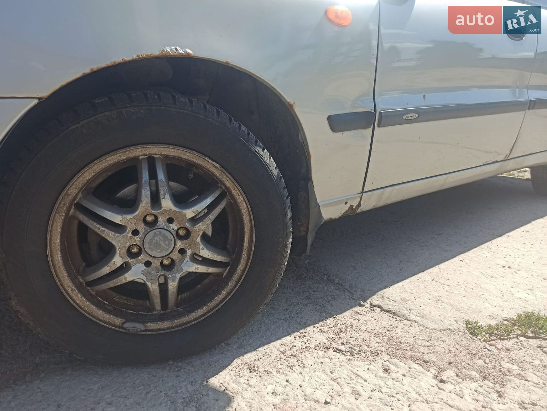 Daewoo Lanos 2006 VIN Y6DTF69YD6W268909 фото оголошення 12 з 12