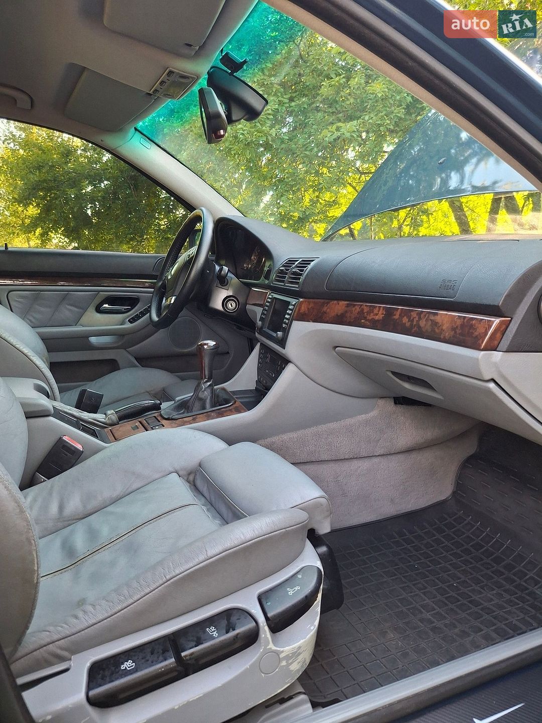 BMW 5 Series 2001 VIN WBADD51060BP20888 фото оголошення 20 з 23