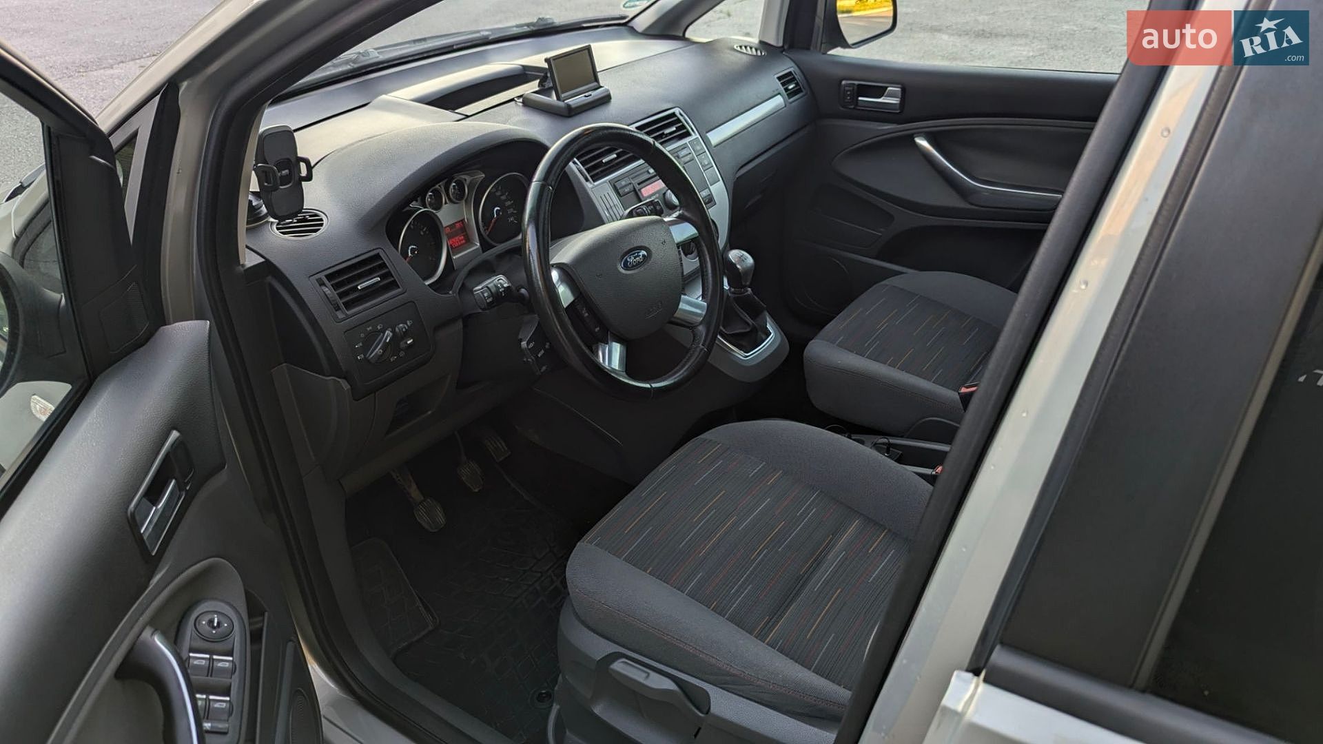 Ford C-Max 2009 VIN WF0EXXGCDE9A27456 фото оголошення 9 з 21