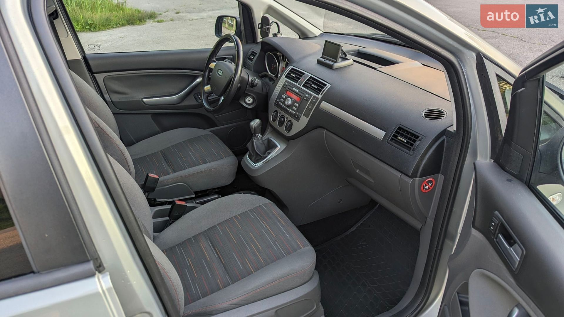 Ford C-Max 2009 VIN WF0EXXGCDE9A27456 фото оголошення 10 з 21