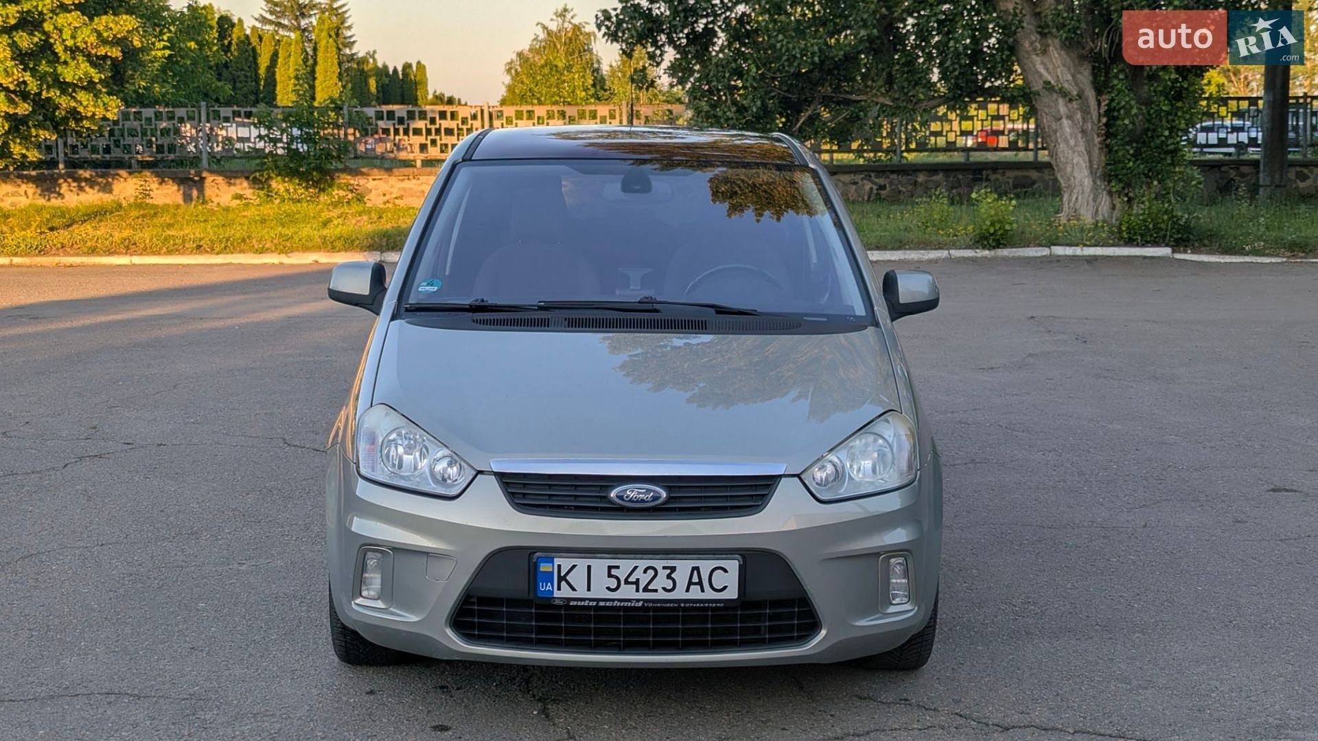 Ford C-Max 2009 VIN WF0EXXGCDE9A27456 фото оголошення 8 з 21
