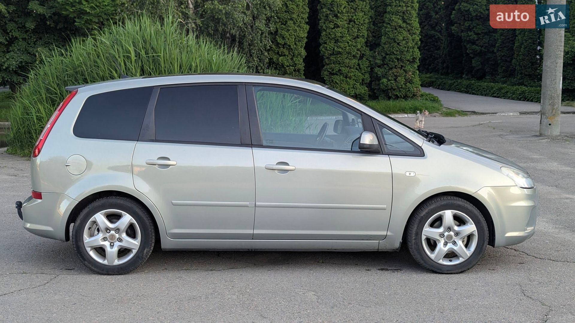 Ford C-Max 2009 VIN WF0EXXGCDE9A27456 фото оголошення 6 з 21