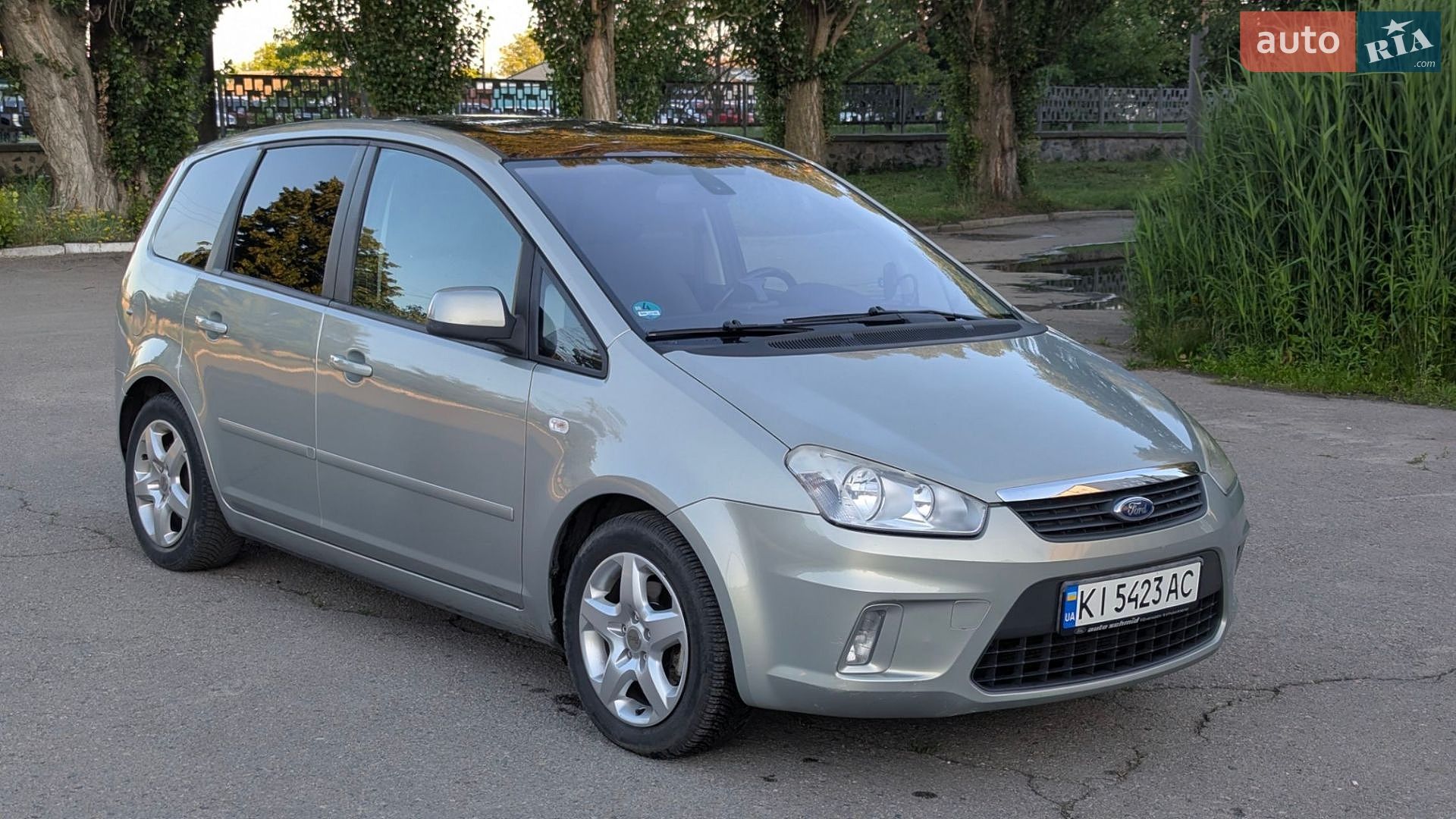 Ford C-Max 2009 VIN WF0EXXGCDE9A27456 фото оголошення 7 з 21