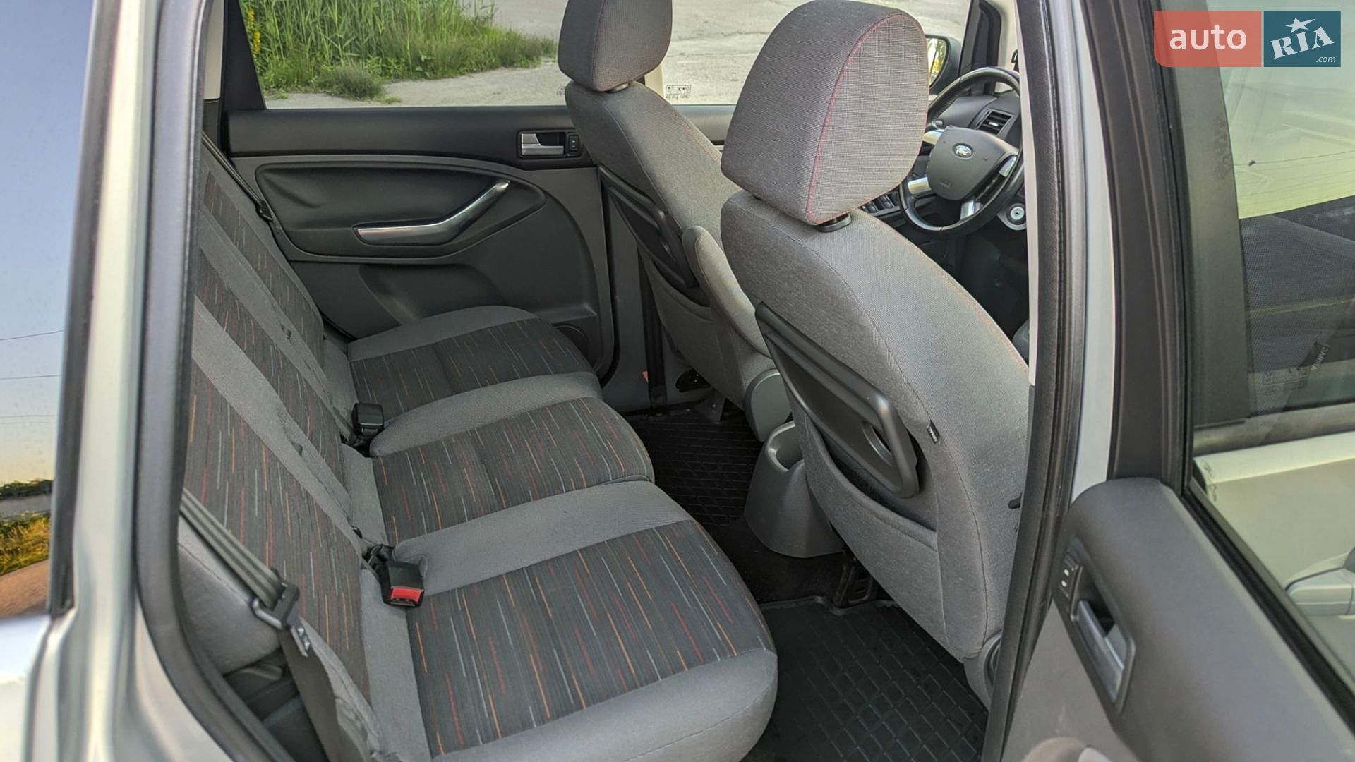 Ford C-Max 2009 VIN WF0EXXGCDE9A27456 фото оголошення 11 з 21