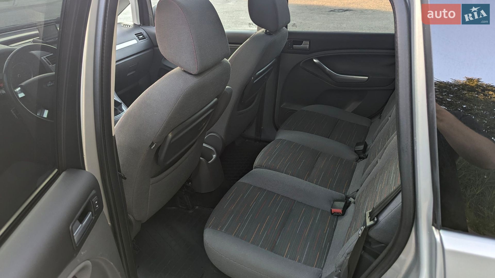 Ford C-Max 2009 VIN WF0EXXGCDE9A27456 фото оголошення 12 з 21