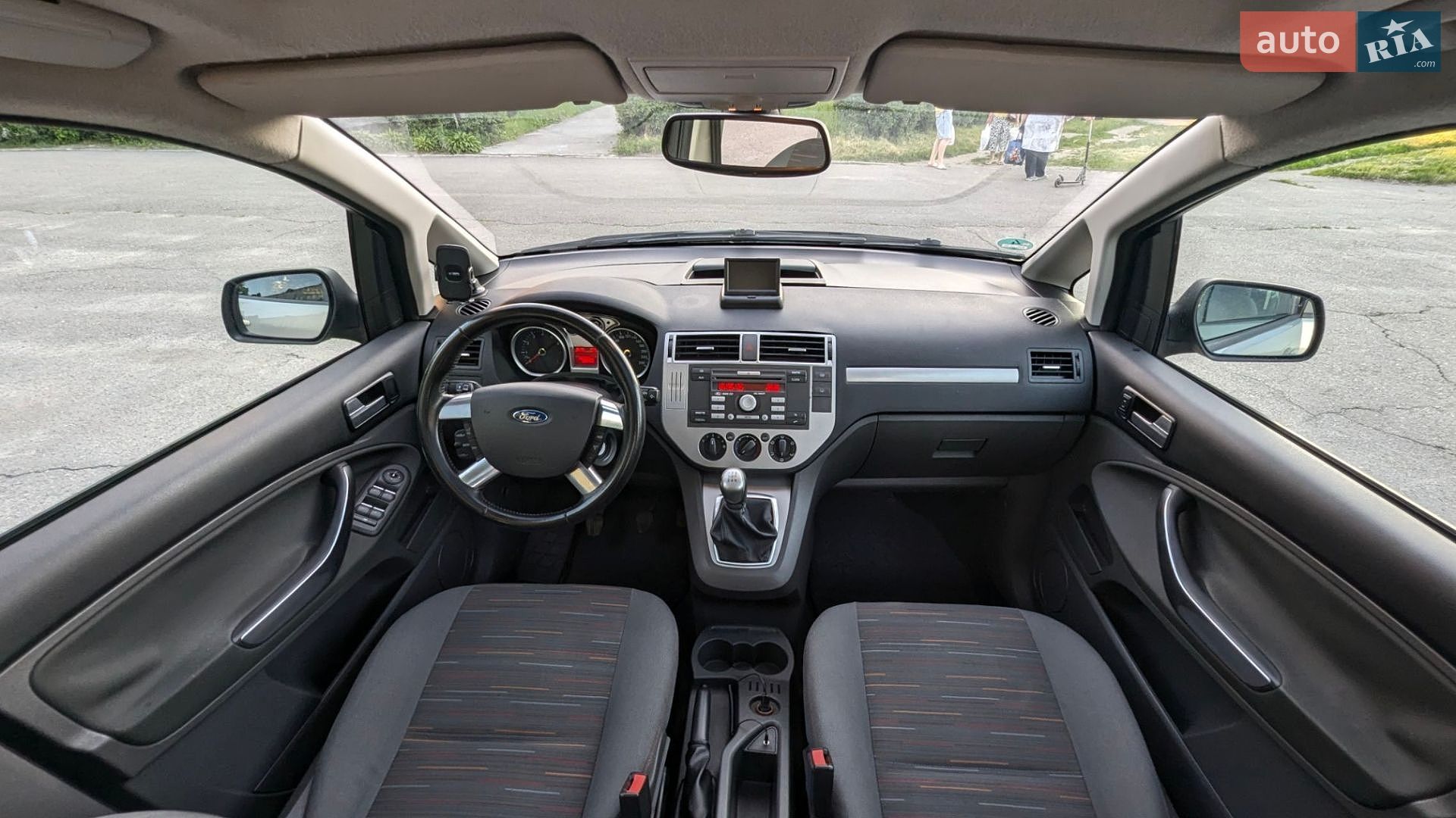 Ford C-Max 2009 VIN WF0EXXGCDE9A27456 фото оголошення 13 з 21