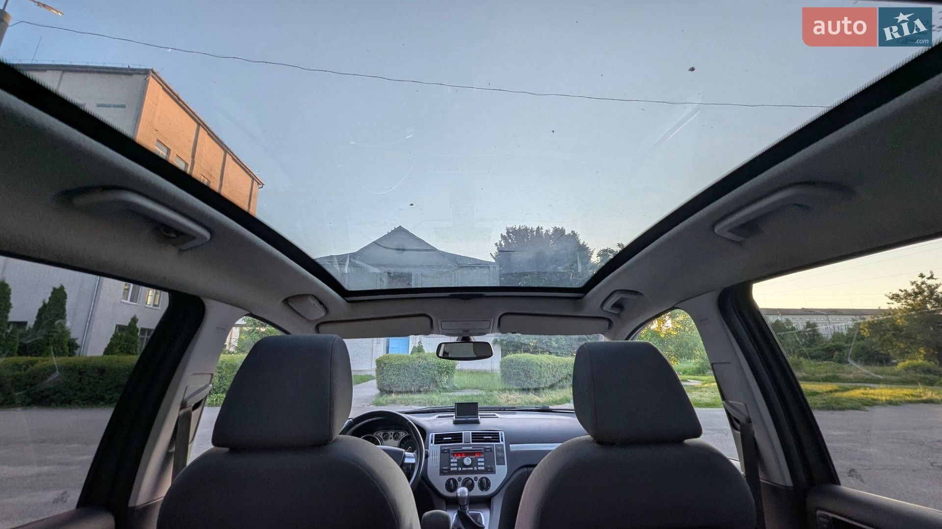 Ford C-Max 2009 VIN WF0EXXGCDE9A27456 фото оголошення 14 з 21