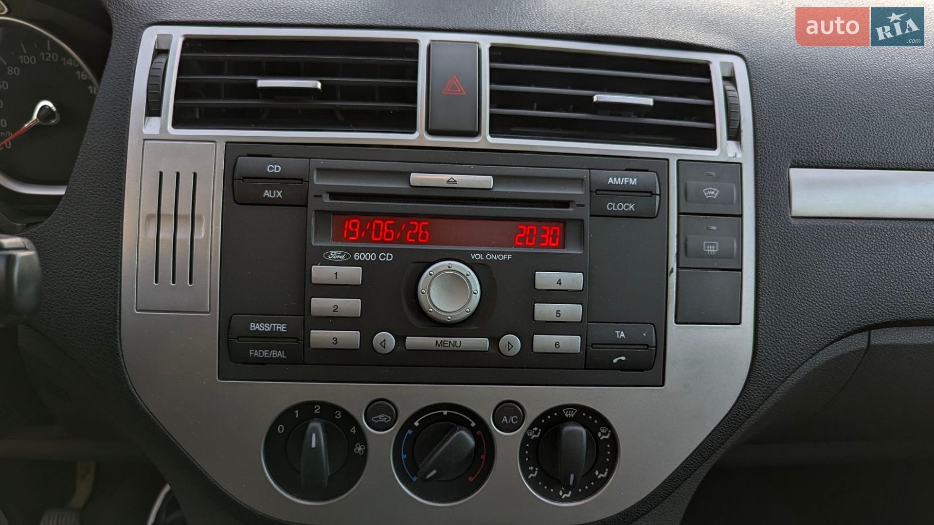 Ford C-Max 2009 VIN WF0EXXGCDE9A27456 фото оголошення 18 з 21