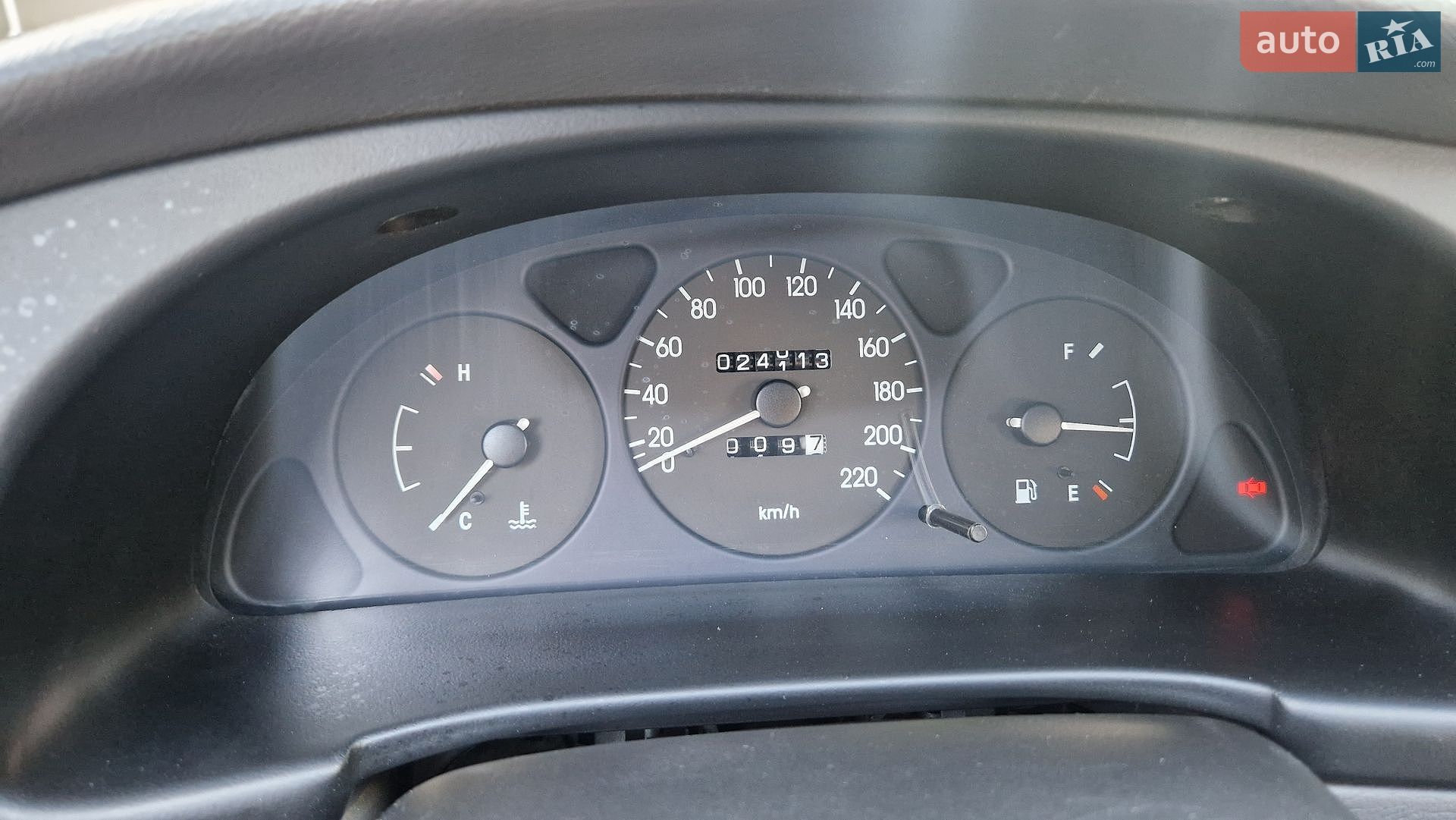 Daewoo Sens 2005 VIN Y6DT1311050258878 фото оголошення 6 з 32