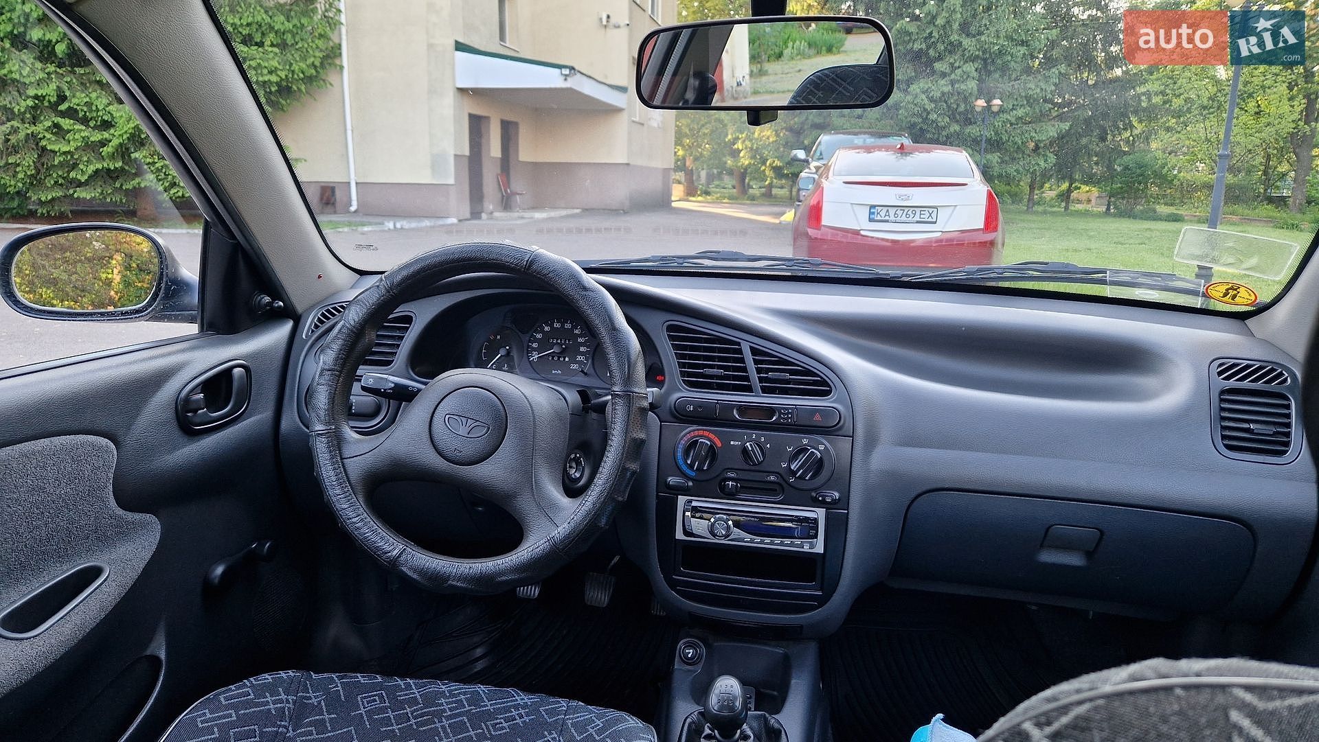 Daewoo Sens 2005 VIN Y6DT1311050258878 фото оголошення 7 з 32
