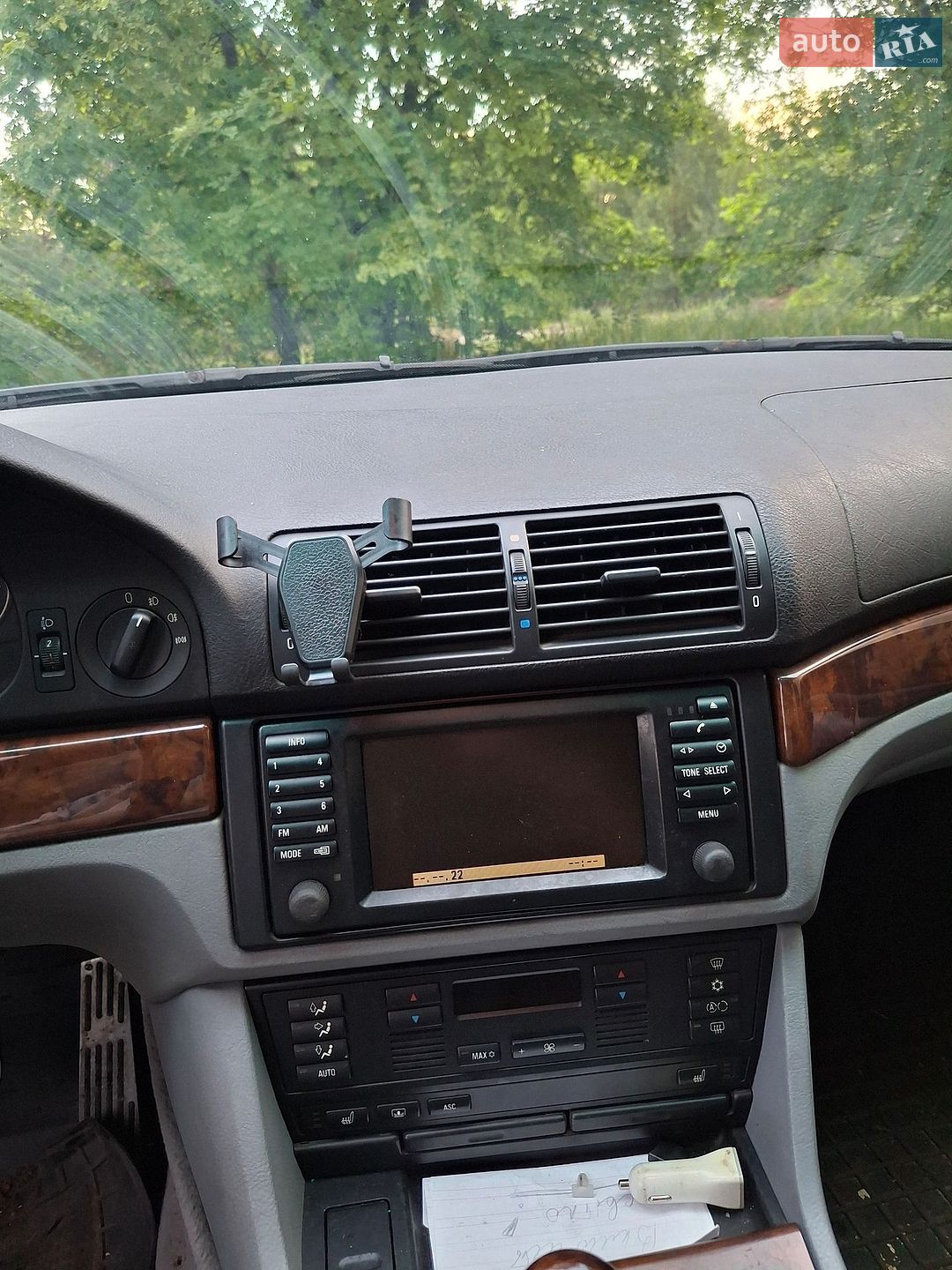 BMW 5 Series 2001 VIN WBADD51060BP20888 фото оголошення 21 з 23