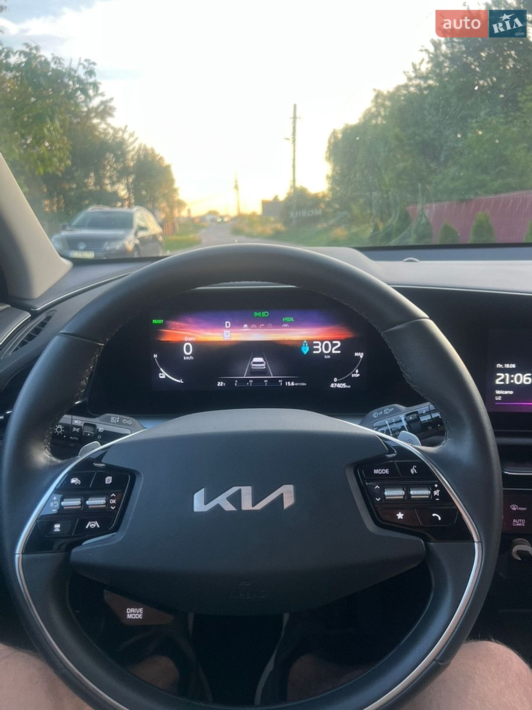 Kia Niro 2024 VIN KNDCR3L17R5121827 фото оголошення 15 з 15