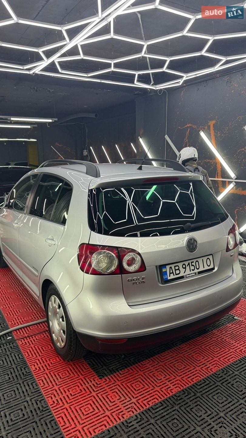 Volkswagen Golf Plus 2008 VIN WVWZZZ1KZ8W603559 фото оголошення 3 з 15