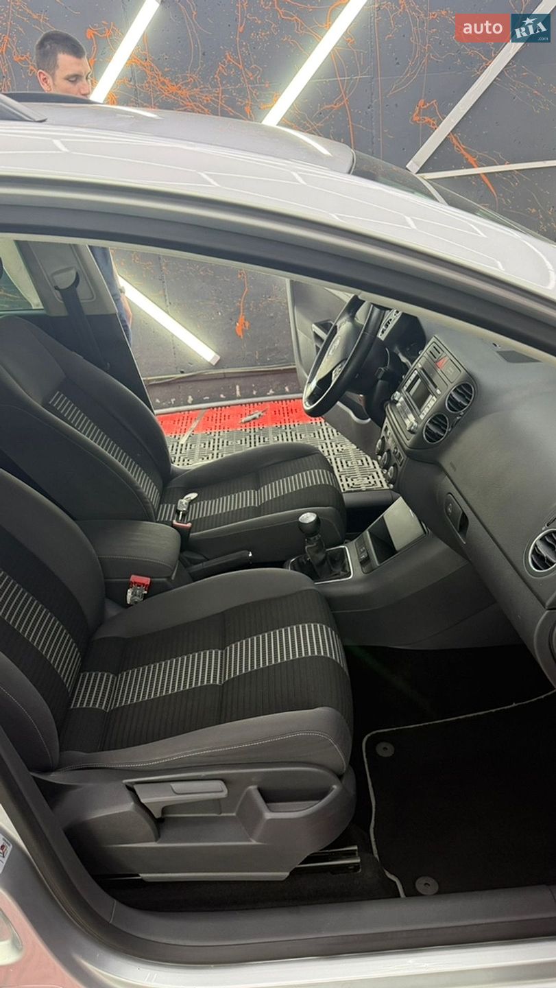 Volkswagen Golf Plus 2008 VIN WVWZZZ1KZ8W603559 фото оголошення 5 з 15