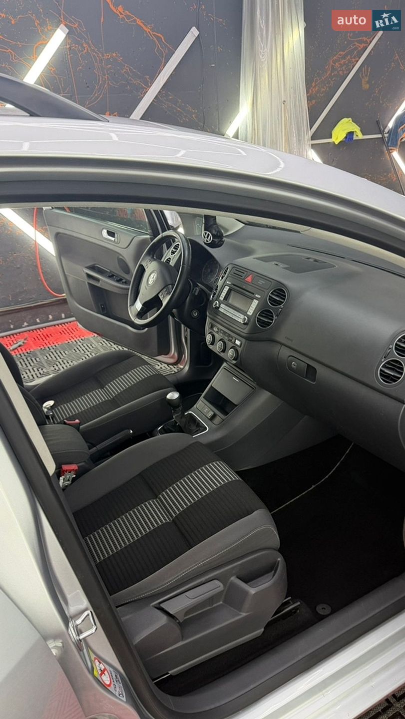 Volkswagen Golf Plus 2008 VIN WVWZZZ1KZ8W603559 фото оголошення 6 з 15