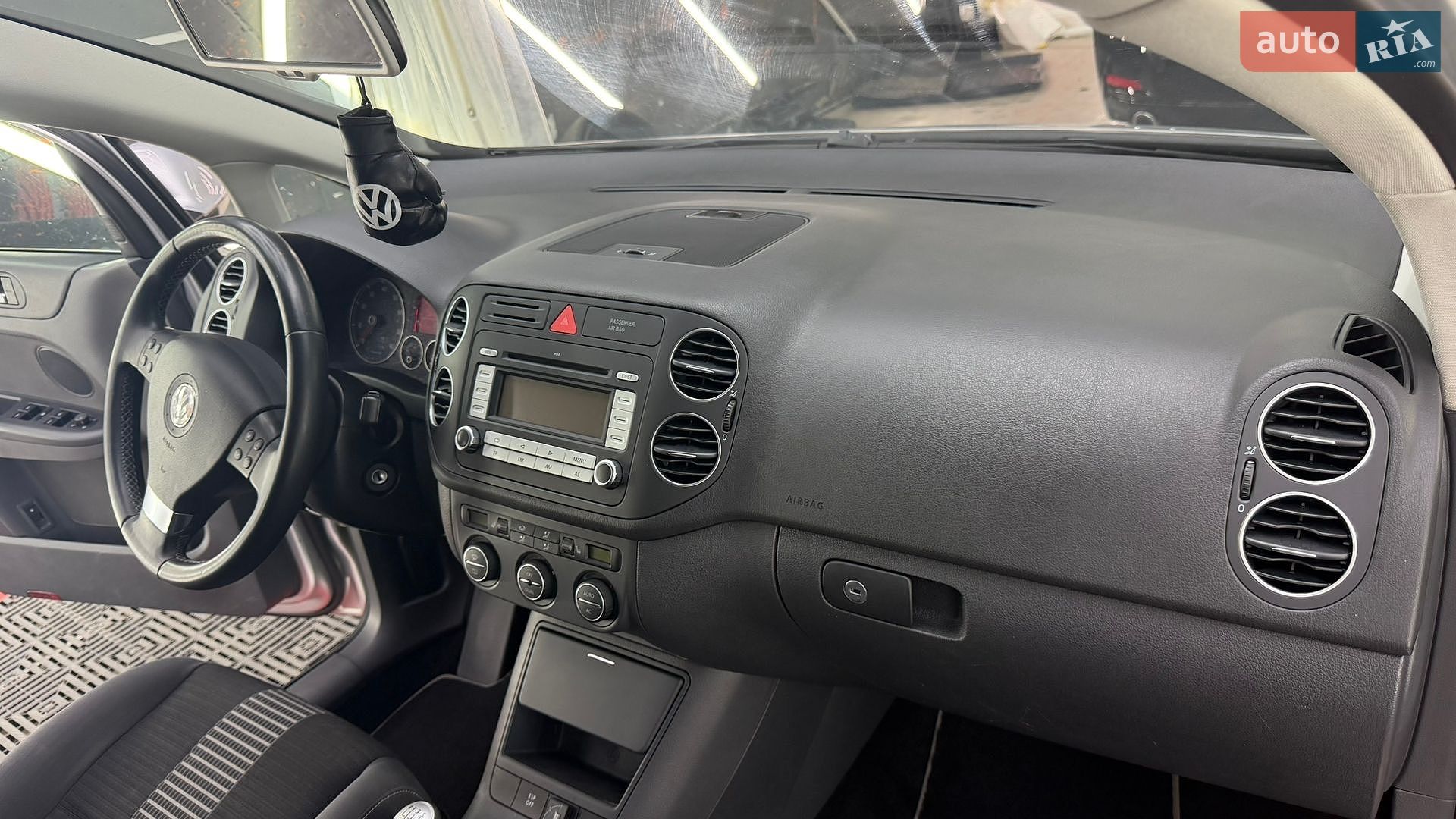 Volkswagen Golf Plus 2008 VIN WVWZZZ1KZ8W603559 фото оголошення 7 з 15