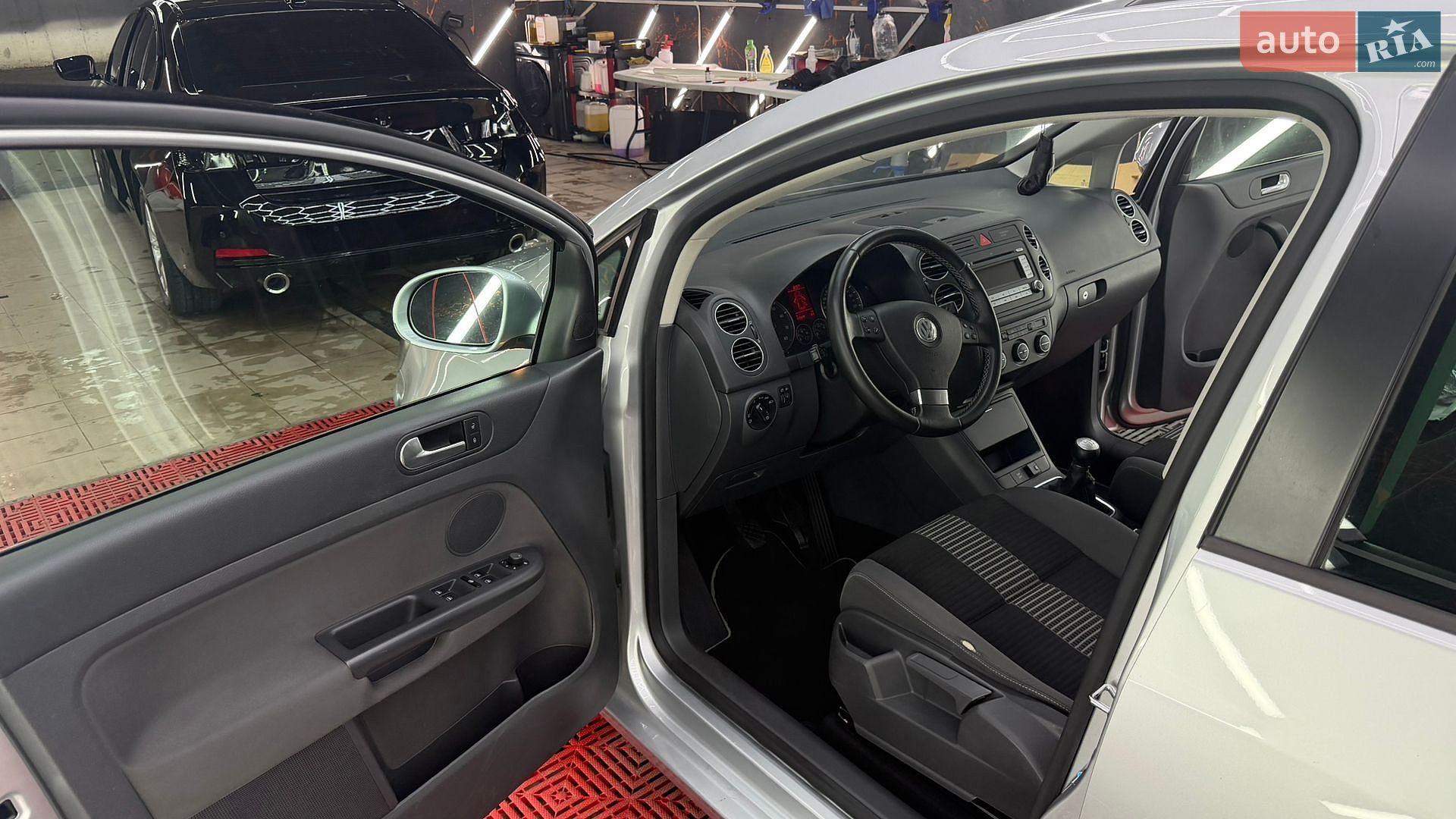 Volkswagen Golf Plus 2008 VIN WVWZZZ1KZ8W603559 фото оголошення 11 з 15