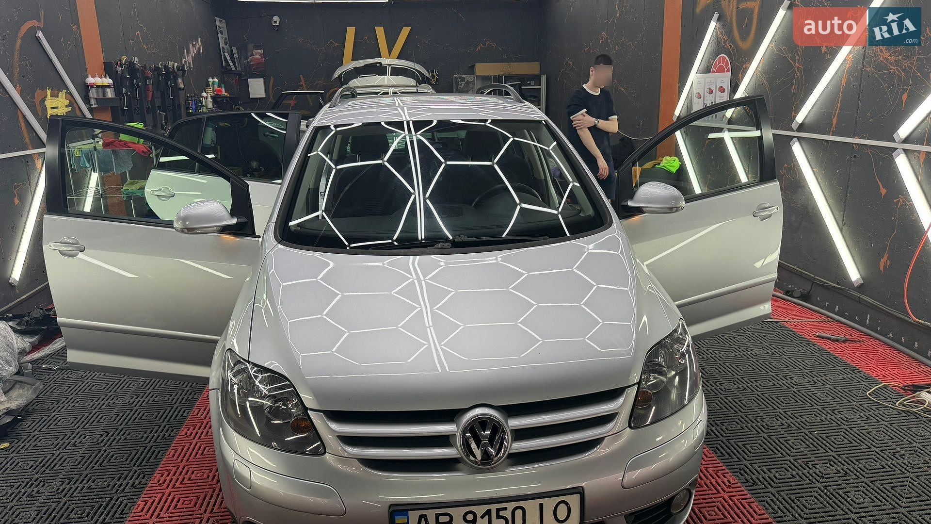 Volkswagen Golf Plus 2008 VIN WVWZZZ1KZ8W603559 фото оголошення 12 з 15
