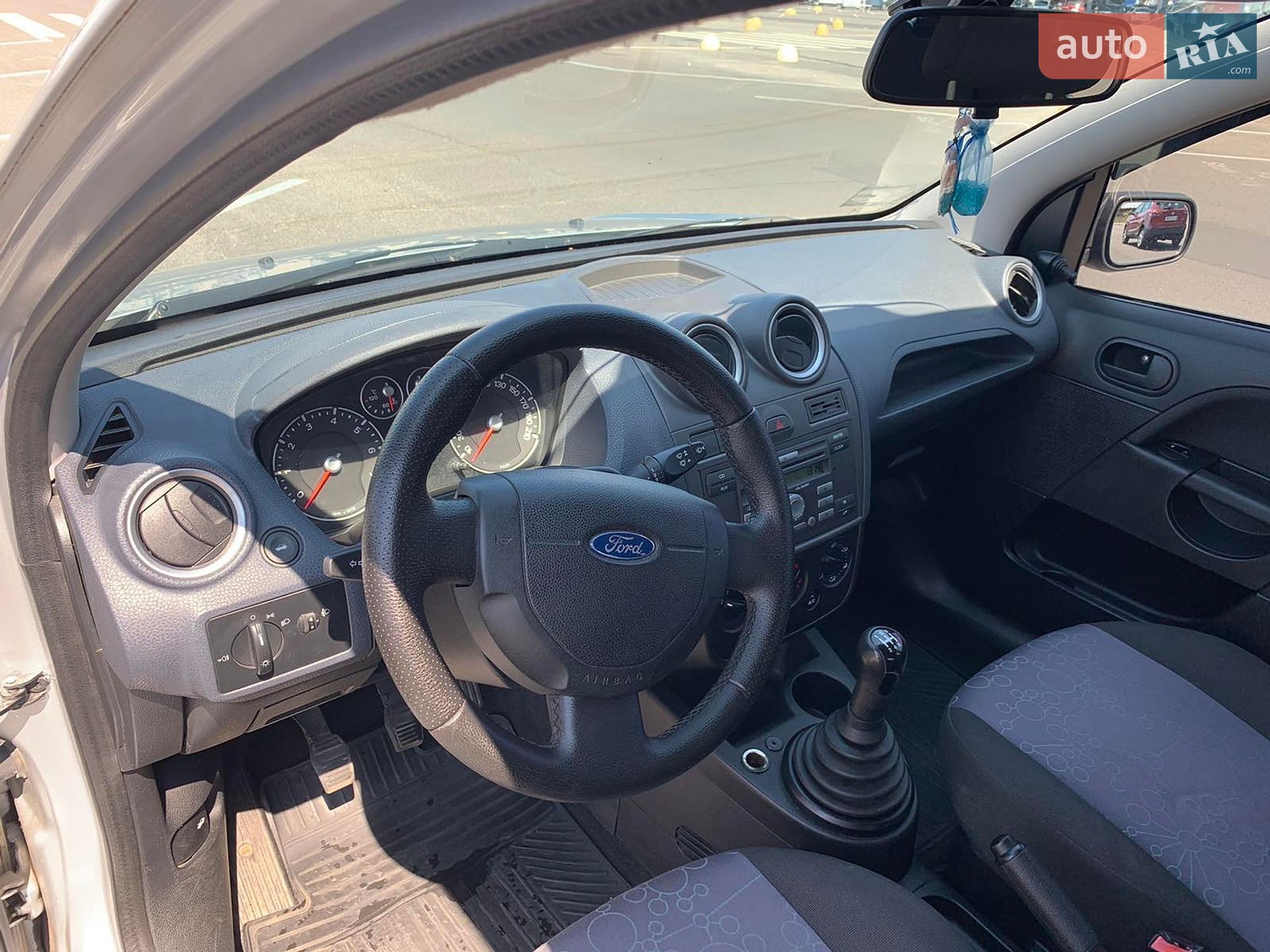 Ford Fiesta 2008 VIN WF0HXXWPJH8L69909 фото оголошення 9 з 9