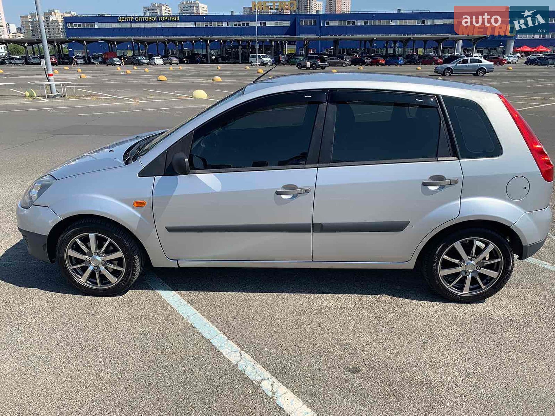 Ford Fiesta 2008 VIN WF0HXXWPJH8L69909 фото оголошення 3 з 9