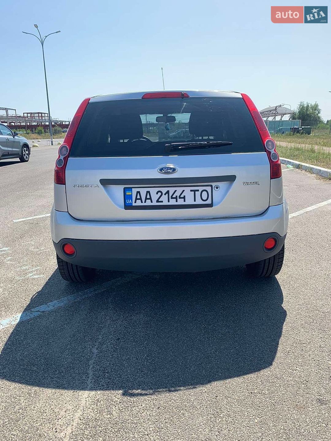 Ford Fiesta 2008 VIN WF0HXXWPJH8L69909 фото оголошення 6 з 9